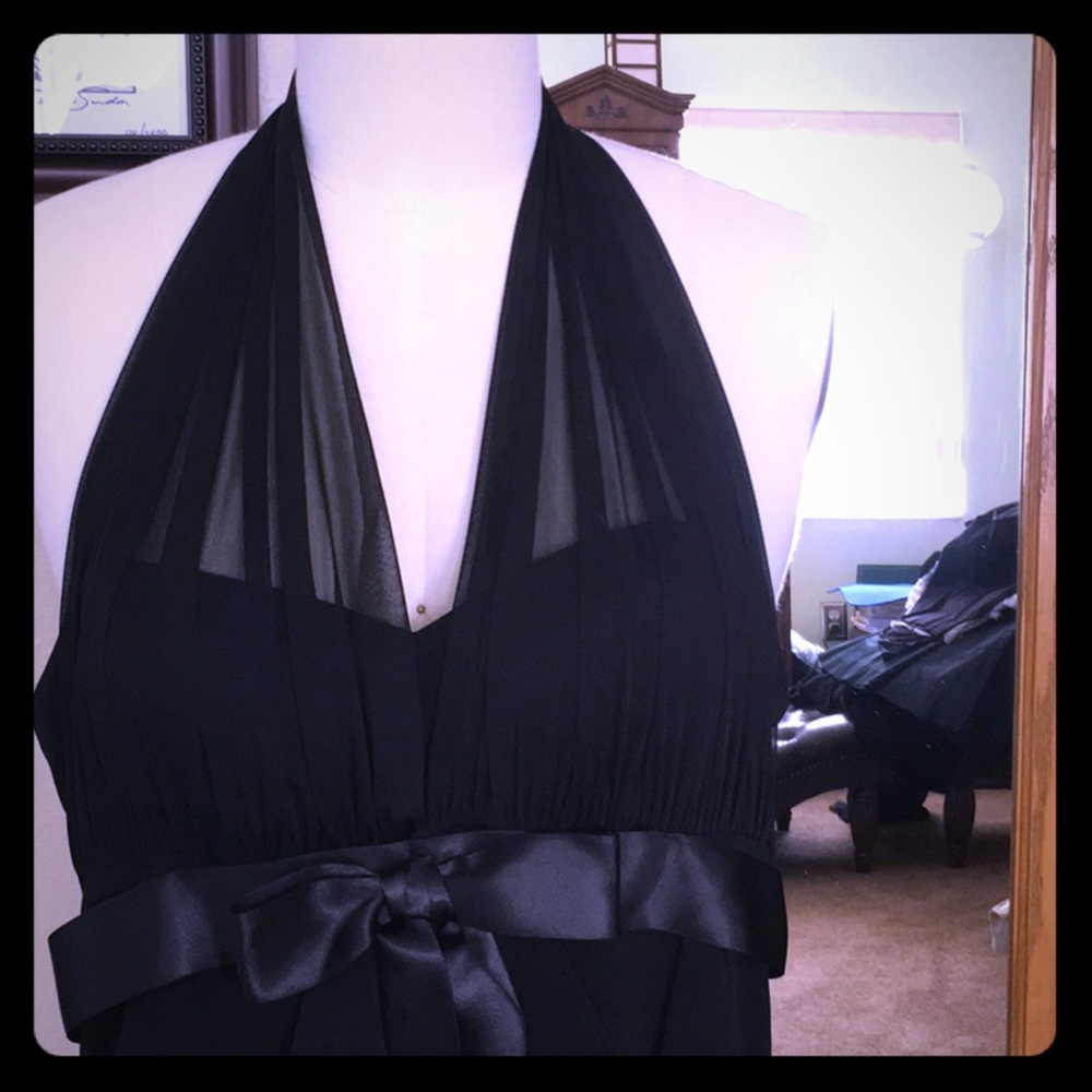 Betsy & Adam party dress